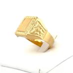 Handmade - Ring - Anello - 6 g - 18 karaat Geel goud,, Sieraden, Tassen en Uiterlijk, Ringen, Nieuw