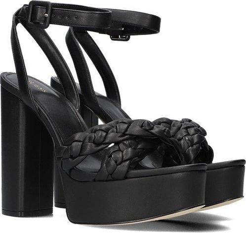 Guess - maat 37- Gabira Sandalen - Dames - Zwart, Kleding | Dames, Schoenen, Verzenden