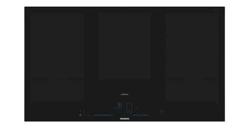Siemens iQ700 EX977NXV6E kookplaat Zwart Ingebouwd 90 cm, Witgoed en Apparatuur, Kookplaten, Keramisch, Nieuw, Ophalen of Verzenden