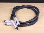Sablon Audio Gran Corona audio power cable 1,5 metre (2 avai, Ophalen of Verzenden, Gebruikt, Overige kabels