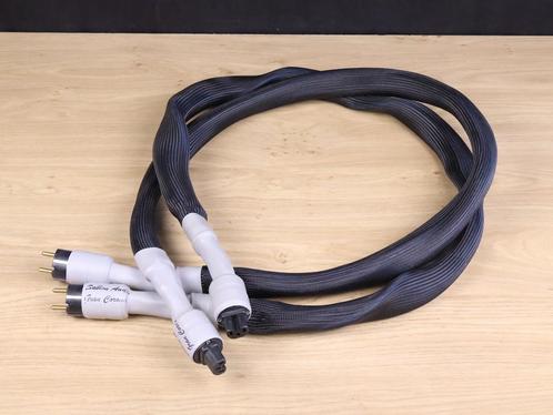 Sablon Audio Gran Corona audio power cable 1,5 metre (2 avai, Audio, Tv en Foto, Audiokabels en Televisiekabels, Overige kabels