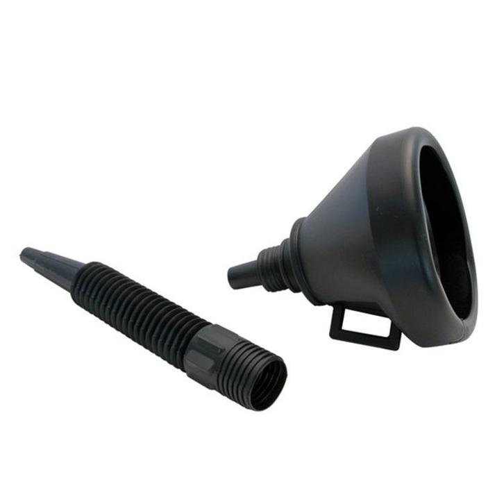 Plastic Trechter + Flexibele Tuit, Auto diversen, Autogereedschap, Nieuw, Ophalen of Verzenden