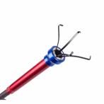 Hofftech 2-in-1 pick-up tool - aluminium - magneet - 700..., Auto diversen, Autogereedschap, Ophalen of Verzenden, Nieuw