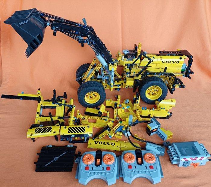 Lego Set - 42030 - Technic - Volvo L350F, Kinderen en Baby's, Speelgoed | Duplo en Lego