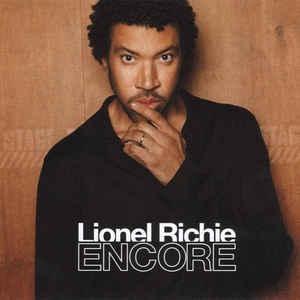 cd - Lionel Richie - Encore, Cd's en Dvd's, Cd's | Overige Cd's, Zo goed als nieuw, Verzenden