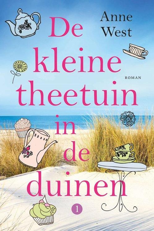 9789020543445 Theetuin 1 - De kleine theetuin in de duinen, Boeken, Romans, Zo goed als nieuw, Verzenden