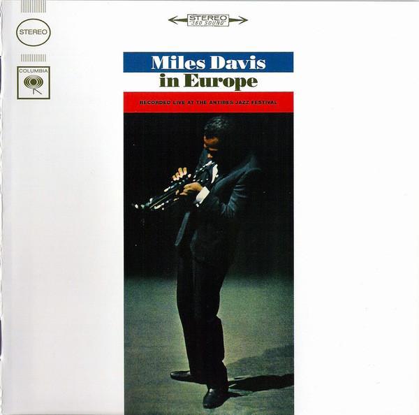 cd - Miles Davis - Miles Davis In Europe, Cd's en Dvd's, Cd's | Overige Cd's, Zo goed als nieuw, Verzenden