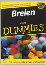 Breien voor Dummies 9789043007610, Zo goed als nieuw