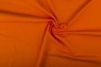Goedkoop katoen oranje - Katoenen stof 60m op rol, Hobby en Vrije tijd, Stoffen en Lappen, 200 cm of meer, Nieuw, Oranje, 120 cm of meer