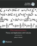 Microeconomics: Theory and Applications with Calculus,, Boeken, Verzenden, Gelezen, Perloff Jeffrey