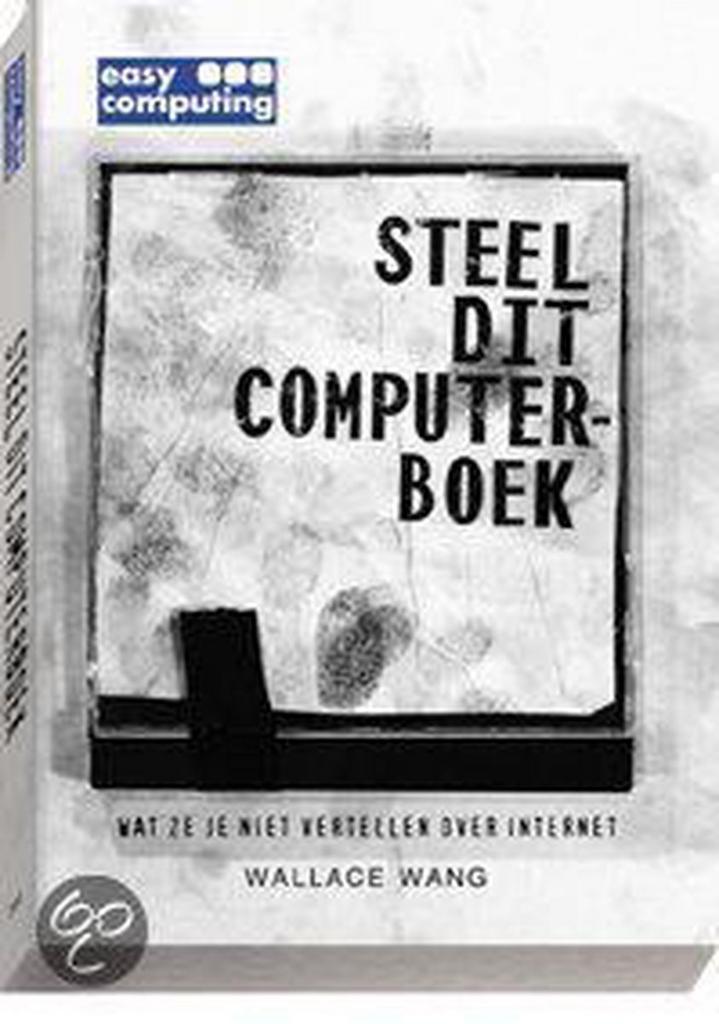 Steel Dit Computerboek 9789051673982 W. Wang, Boeken, Informatica en Computer, Gelezen, Verzenden