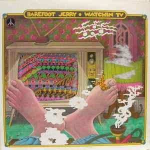 LP gebruikt - Barefoot Jerry - Watchin TV (USA, 1974), Cd's en Dvd's, Vinyl | Rock, Zo goed als nieuw, Verzenden