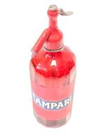 Sifon - Campari, Antiek en Kunst