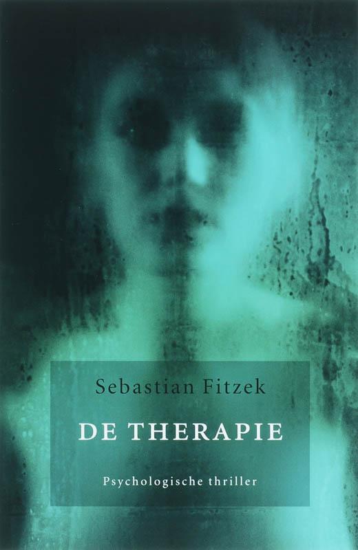 De therapie 9789026121197 Sebastian Fitzek, Boeken, Thrillers, Gelezen, Verzenden