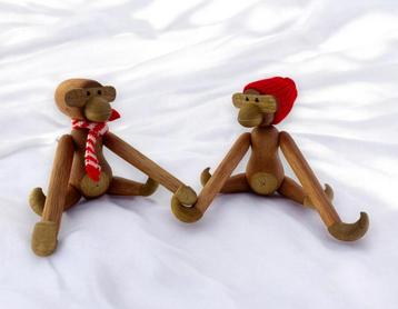 Aap - Monkey - Gratis Verzending! beschikbaar voor biedingen