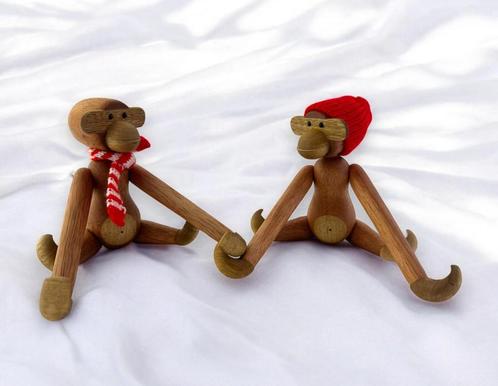Aap - Monkey - Gratis Verzending!, Antiek en Kunst, Kunst | Designobjecten, Verzenden