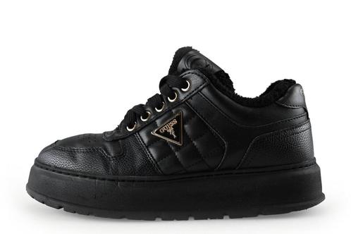 Guess Sneakers in maat 38 Zwart | 10% extra korting, Kleding | Dames, Schoenen, Zwart, Zo goed als nieuw, Sneakers of Gympen, Verzenden