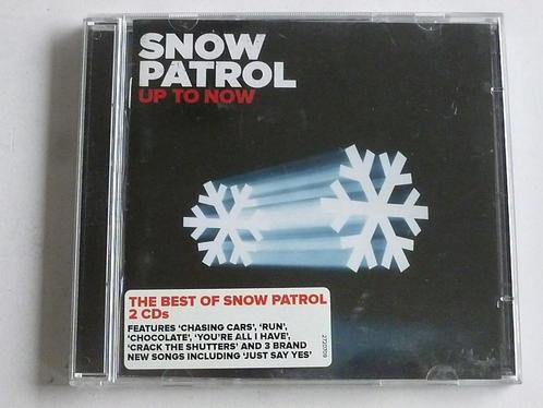 Snow Patrol - Up to Now (2 CD), Cd's en Dvd's, Cd's | Pop, Verzenden
