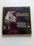 Schindlers list Laserdisc, Verzenden, Nieuw