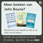 Een reiziger 9789029094221 John Boyne, Boeken, Verzenden, Gelezen, John Boyne