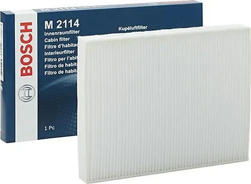 BOSCH 1987432114 Interieurfilter Audi VW Porsche 7H0819631, Auto-onderdelen, Filters, Nieuw, Ophalen of Verzenden