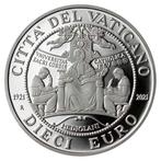Vaticaan 10 Euro Universiteit 2021, Postzegels en Munten, Munten | Europa | Euromunten, Verzenden