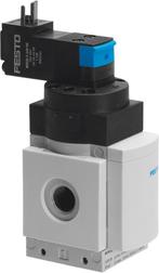 Festo Drukopbouwventiel G1/4 4-14bar 2000l/min - 529521, Verzenden, Nieuw