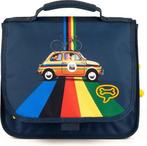 Stones and Bones Iris Pl Tour Schooltas - Indigo, Verzenden, Nieuw