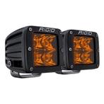 Rigid Industries D-Series Spot w/ Amber PRO Lens (Pair) -, Ophalen of Verzenden, Nieuw