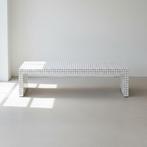 Zanotta - Superstudio - Quaderna - Sottoconsolle - Bank -, Antiek en Kunst