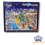 Disney Puzzel | Puzzel 1000 stukjes | Legpuzzels | puzzel, Hobby en Vrije tijd, Verzenden, 500 t/m 1500 stukjes, Gebruikt, Legpuzzel