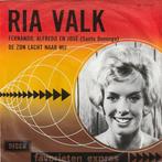 Ria Valk - Fernando, Alfredo en Jose + De zon lacht naar...., Cd's en Dvd's, Vinyl | Nederlandstalig, Verzenden, Nieuw in verpakking
