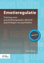 9789036814102 Emotieregulatie Matthias Berking, Verzenden, Nieuw, Matthias Berking