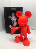 Leblon Delienne - Beeldje - Mickey Welcome – Version Orange, Verzamelen, Disney, Nieuw