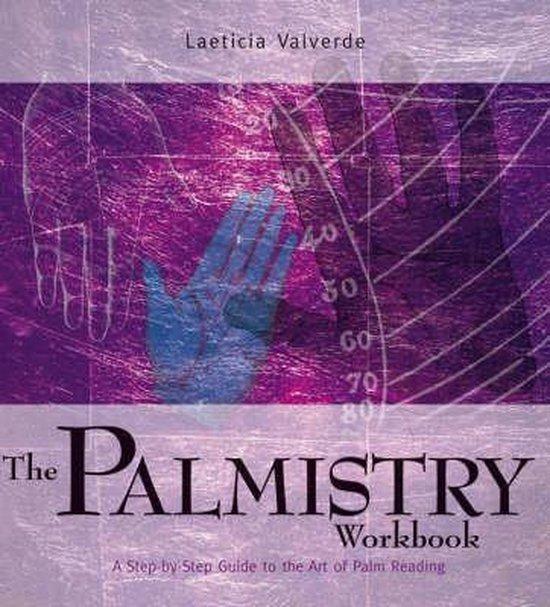 The Palmistry Workbook - Laeticia Valverde - 9781845431518 -, Boeken, Esoterie en Spiritualiteit, Verzenden