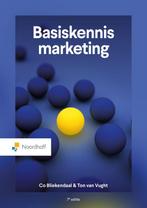 Basiskennis marketing   7e editie 9789001025076, Boeken, Zo goed als nieuw