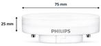 Philips LED GX53 5.5W 500lm 2700K Mat Niet-Dimbaar, Nieuw, Ophalen of Verzenden