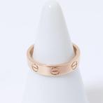 Cartier - Ring - Love Wedding - 18 karaat Roségoud, Nieuw
