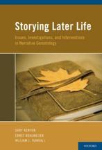 Storying Later Life 9780195397956 Kenyon, Boeken, Verzenden, Gelezen, Kenyon