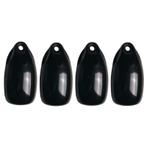 Talamex 4 stuks Dumpy 1 fenders 15/30 cm