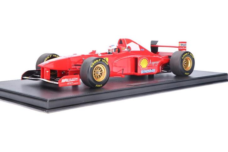 Ferrari F310B GP1225AWD GP Replicas  Modelauto 1:12 1997, Hobby en Vrije tijd, Modelauto's | 1:5 tot 1:12, Verzenden