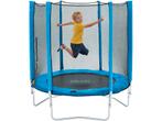 Plum Junior Trampoline 140 cm inclusief veiligheidsnet -, Verzenden, Nieuw