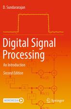 9783031567421 Digital Signal Processing D. Sundararajan, Boeken, Studieboeken en Cursussen, Verzenden, Nieuw, D. Sundararajan