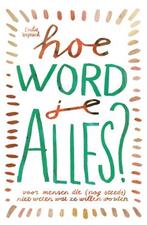Hoe word je alles? 9789021566849 Emilie Wapnick, Verzenden, Zo goed als nieuw, Emilie Wapnick