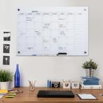 TRUUSK Whiteboard Whiteboardkalender Voor Het Organiseren Va, Verzenden, Nieuw in verpakking