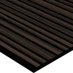 AKU Paneel Akoestisch Vilt Smoked Oak IRREGULAR 270x60x2,1cm, Doe-het-zelf en Verbouw, Platen en Panelen, Nieuw