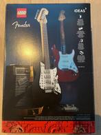 Lego Set - 21329 - Ideas (CUUSOO) - Fender Stratocaster, Nieuw