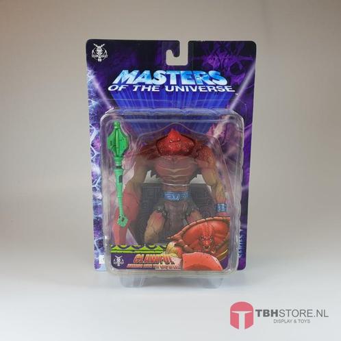 Masters of the Universe Mini Statues Clawfull (Toys), Verzamelen, Poppetjes en Figuurtjes, Zo goed als nieuw, Verzenden