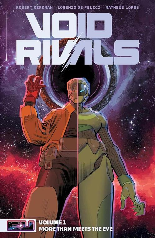 Void Rivals Volume 1: More Than Meets the Eye, Boeken, Strips | Comics, Nieuw, Verzenden