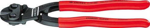 Knipex Boutensnijtang 160mm Met Kunststof Handgreep, Doe-het-zelf en Verbouw, Gereedschap | Handgereedschap, Nieuw, Verzenden